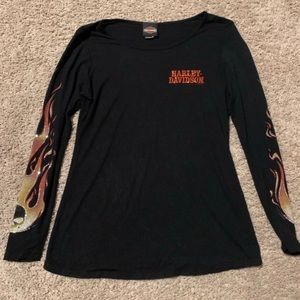 Harley Davidson shirt